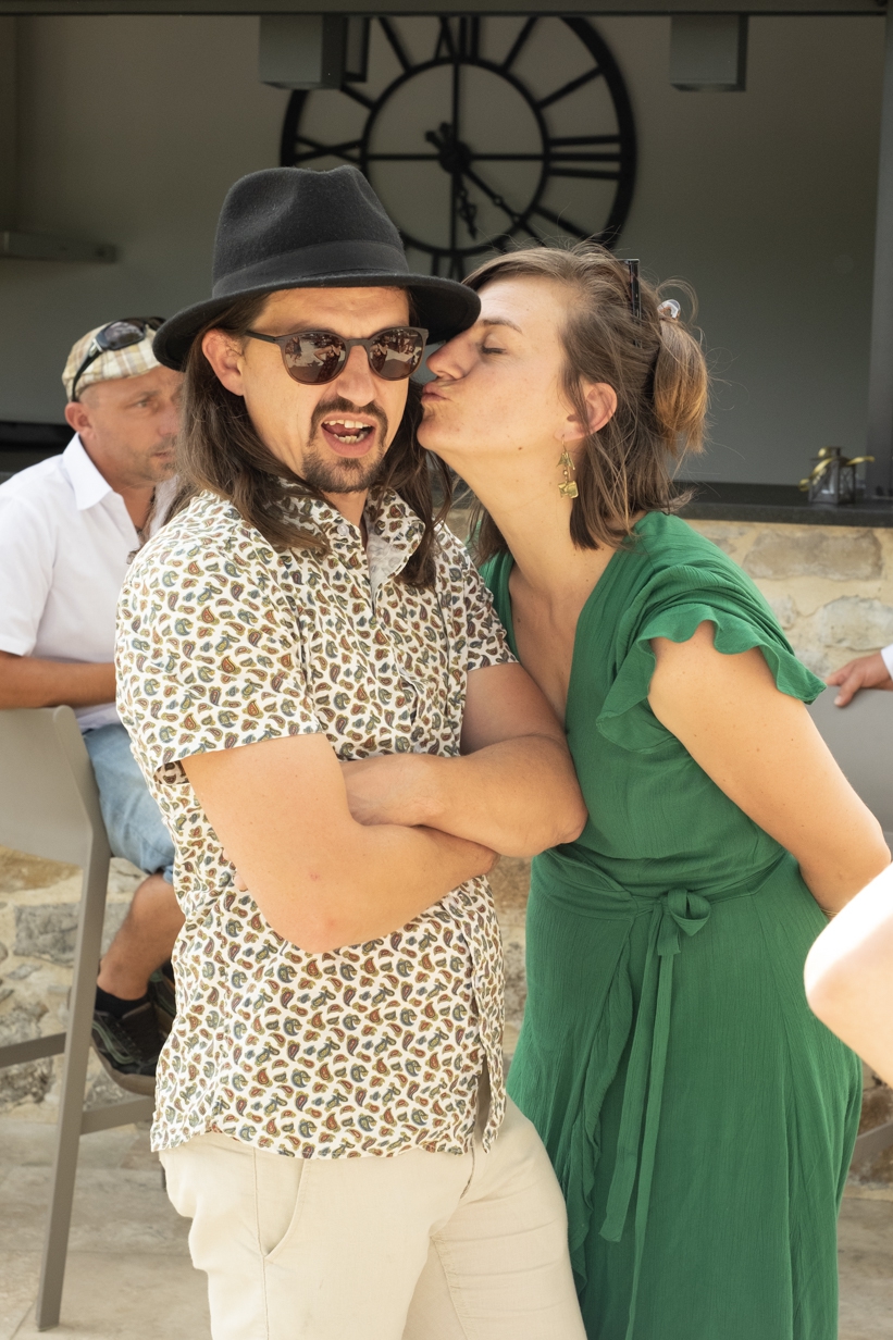 Mariage Fred & Esther