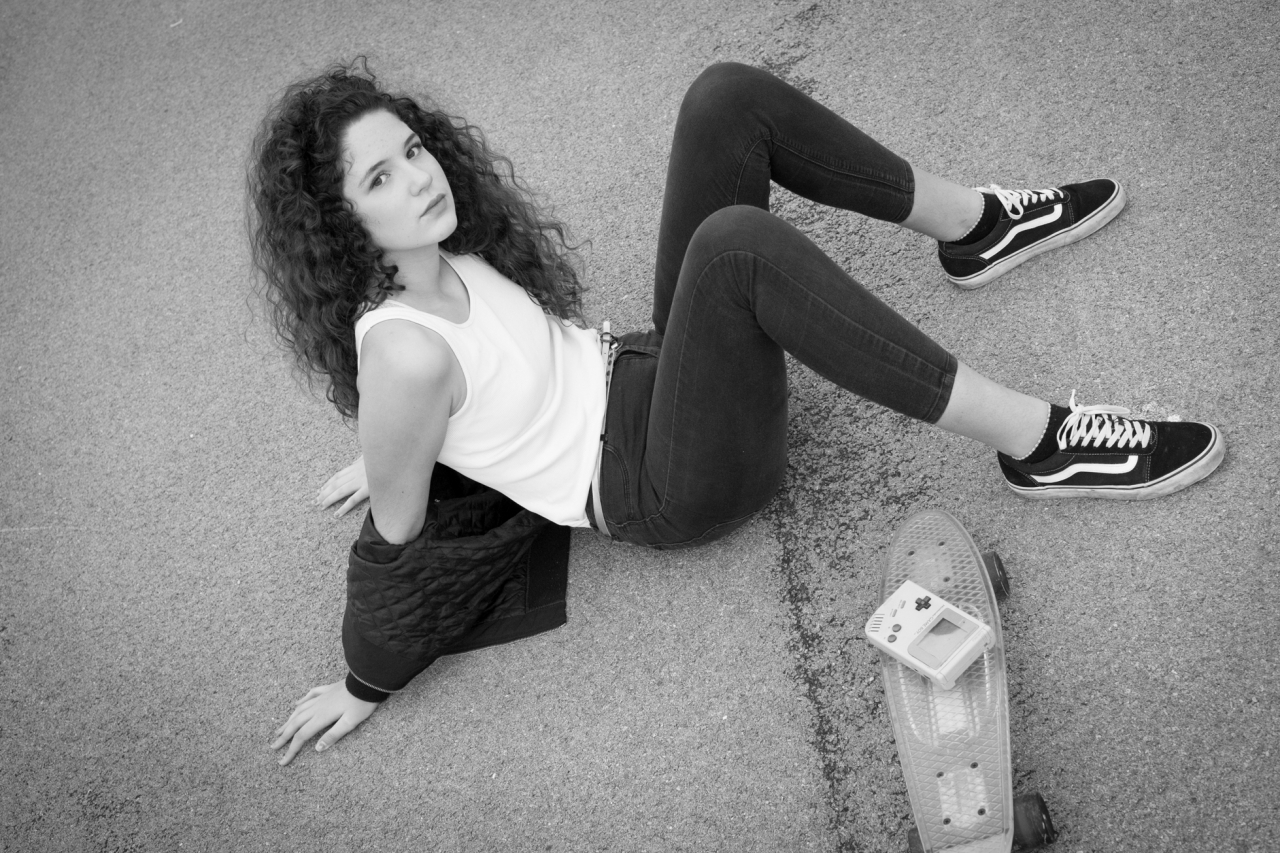 Shooting Lisa