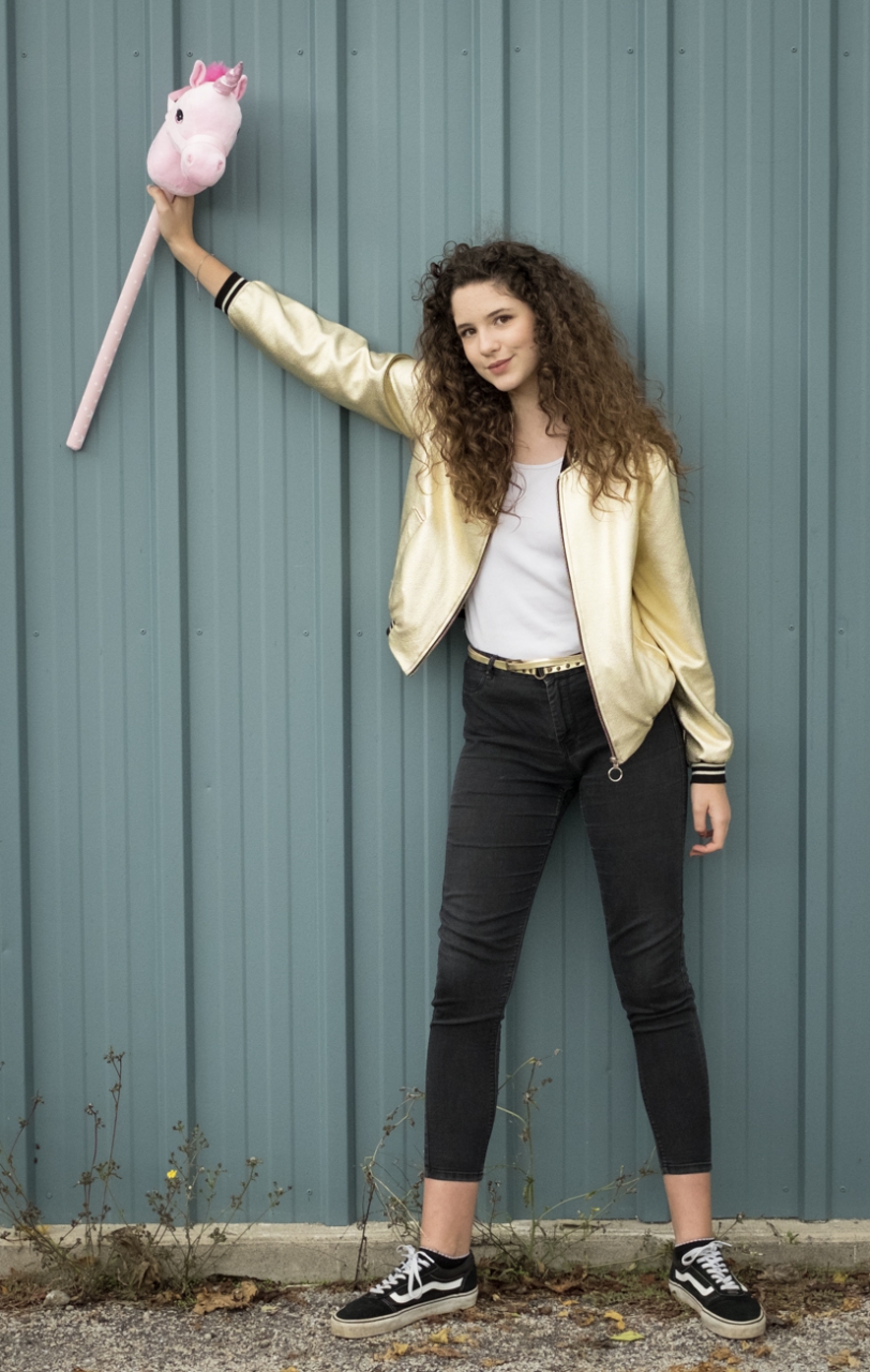 Shooting Lisa