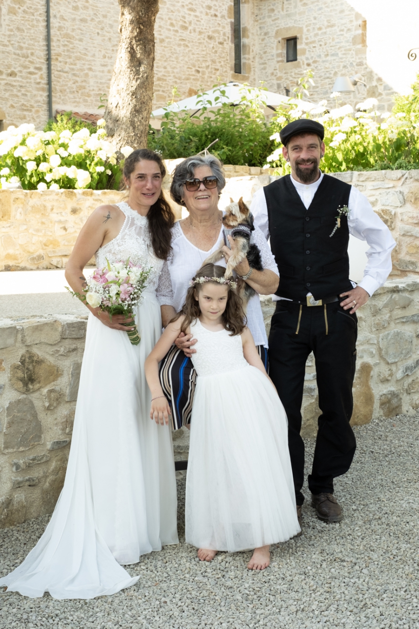 Mariage Fred & Esther