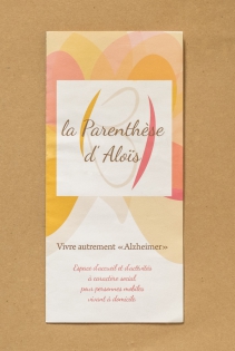 La Parenthèse d'Aloïs Vivre autrement ‟Alzheimer‟
Espace d'accueil et d'activités - Saint-Affrique
