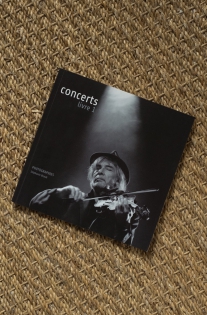 Concerts - livre 1 Livre photographie
Auto-édition